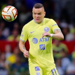 Ya se sabe la fecha de regreso de Jonathan Rodríguez con el Club América en el Apertura 2023