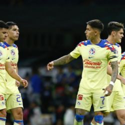 Se confirman 4 BAJAS para el Club América para su partido contra Necaxa
