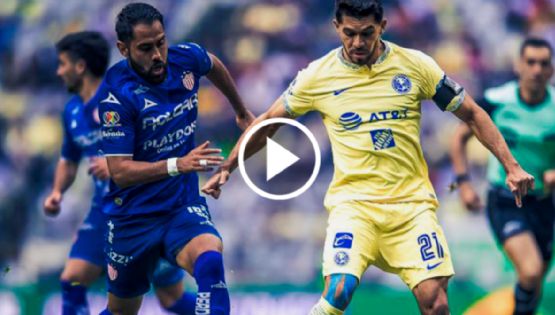 Dónde VER y qué canal transmite en VIVO Club América vs Necaxa por el Apertura 2023