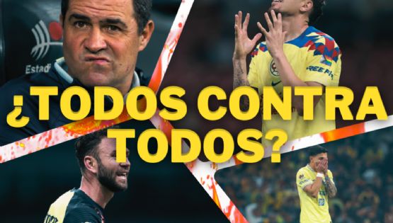 Se filtra FUERTE DISCUSIÓN en el vestidor del Club América tras el empate contra Atlas