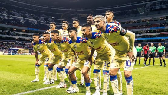 ¿Cuál será la ALINEACIÓN del Club América vs Necaxa por el Apertura 2023?