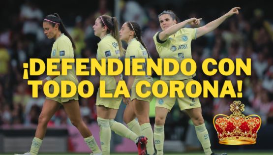 Club América Femenil firma su MEJOR ARRANQUE en el Apertura 2023