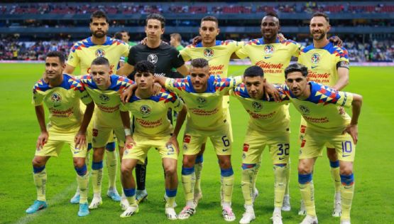 Los DESCARTADOS del Club América para su partido contra Necaxa en el Apertura 2023