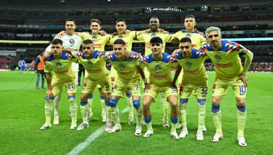 La ALINEACIÓN CONFIRMADA del Club América vs Necaxa por el Apertura 2023: Los 11 titulares de André Jardine