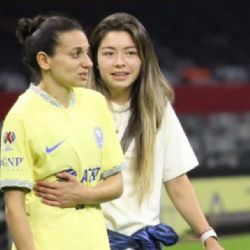 Aurélie Kaci destaca la GRANDEZA y la presión que hay en el Club América Femenil