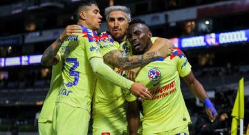 Jugador x jugador: los puntajes del Club América vs Necaxa en la Jornada 5 del Apertura 2023