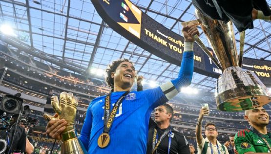 Los RECONOCIMIENTOS INTERNACIONALES que ha recibido Guillermo Ochoa a lo largo de su carrera