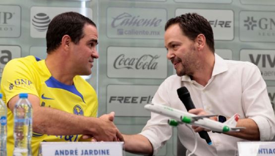 André Jardine sigue los CONSEJOS de Santiago Baños para el manejo del vestidor del Club América