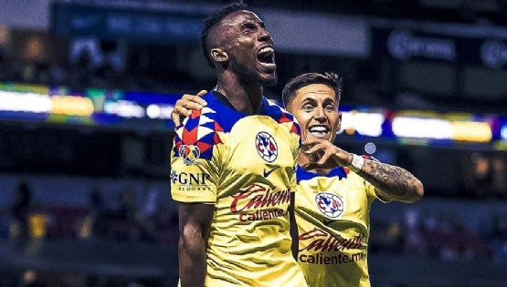 Noche de goles en el Azteca, ¡El Club América venció a Necaxa tras comenzar perdiendo la Jornada 5!