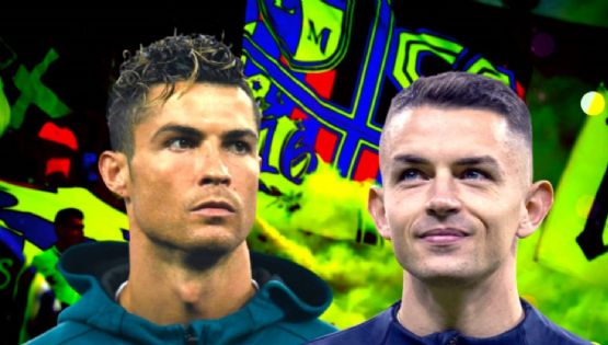 Álvaro Fidalgo acepta las CRÍTICAS de la afición del Club América poniendo de ejemplo a Cristiano Ronaldo