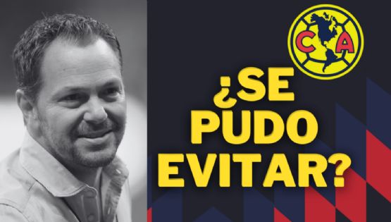 La POLÉMICA DECISIÓN de Santiago Baños que ha AFECTADO a las Fuerzas Básicas del Club América