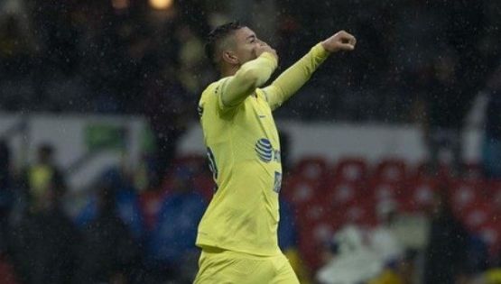 Plantilla del Club América se SOLIDARIZA con Emilio Lara tras los abucheos en su contra