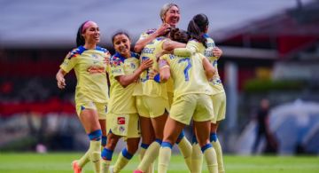 Club América Femenil PRESUME jornada histórica tras vencer a Mazatlán