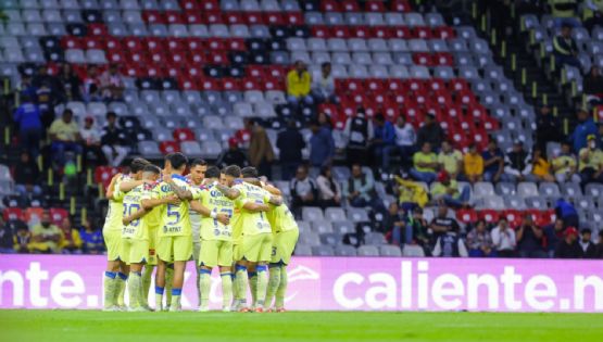 Seguidores del Club América sorprenden con su elegido como mejor jugador del partido contra Necaxa
