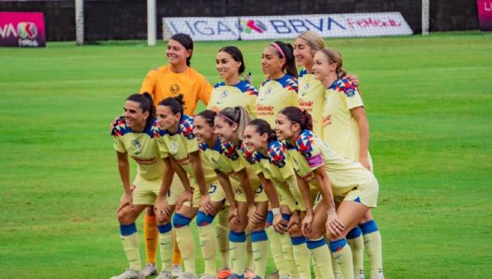 ¡Ocho de ocho! | El Club América Femenil logró UN TRIUNFO MÁS en la Liga MX al GOLEAR a Mazatlán