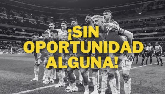 Los DESCARTADOS del Club América para su partido contra León en el Apertura 2023