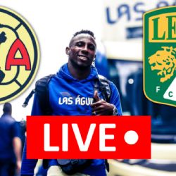 Club América vs León EN VIVO Apertura 2023: sigue EN DIRECTO el juego de las Águilas