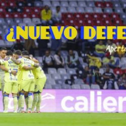 ¿De qué depende el FICHAJE de un defensa central para el Club América?