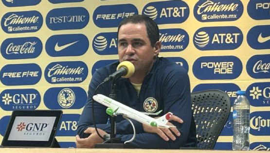 André Jardine hace POLÉMICA CONFESIÓN y admite que su América NO ESTARÁ LISTO para partidos clave