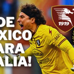 ¡Extraordinaria actuación! | Guillermo Ochoa se convirtió en el HÉROE del partido entre Salernitana y Udinese de la Serie A