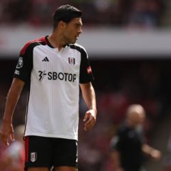 Buen momento de Raúl Jiménez con el Fulham de la Premier League 2023 tiene su RECOMPENSA