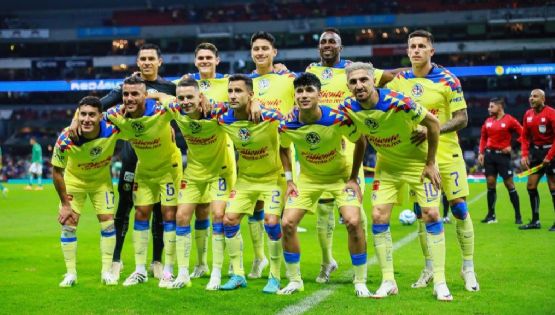 Veterano futbolista del Club América PODRÍA REGRESAR a la Selección Mexicana