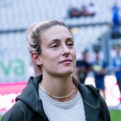 Futbolistas del FC Barcelona Femenil quedan IMPRESIONADAS con el Estadio Azteca