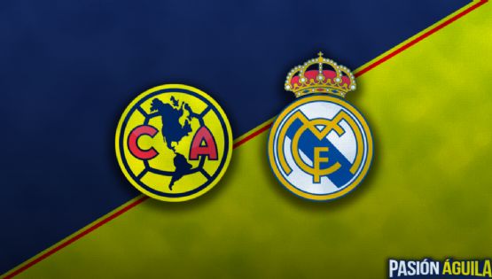 Club América Femenil vs Real Madrid: Horario, cuándo juegan y quién transmitirá el partido