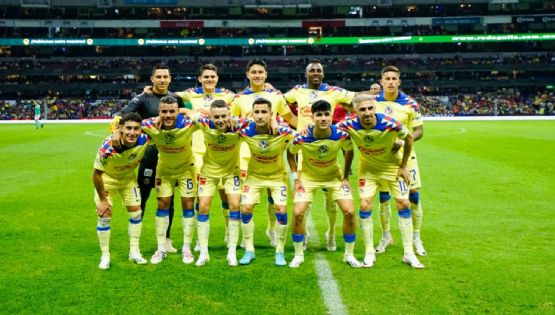 Club América recupera JUGADOR CLAVE para el Clásico Joven contra Cruz Azul