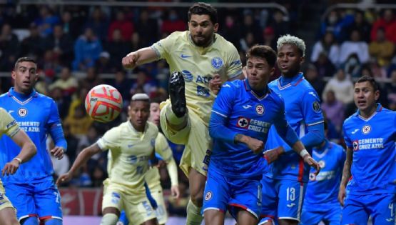 Afición del Club América EXIGE GOLEADA vs Cruz Azul para recuperar la confianza en el equipo
