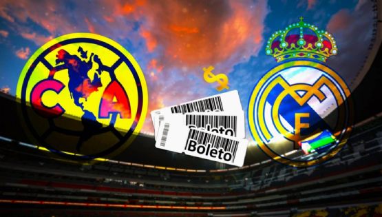¿Cuánto cuestan los boletos y qué zonas quedan para el Club América Femenil vs Real Madrid?