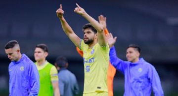 Las OPCIONES que tendría Néstor Araujo para SALIR del Club América