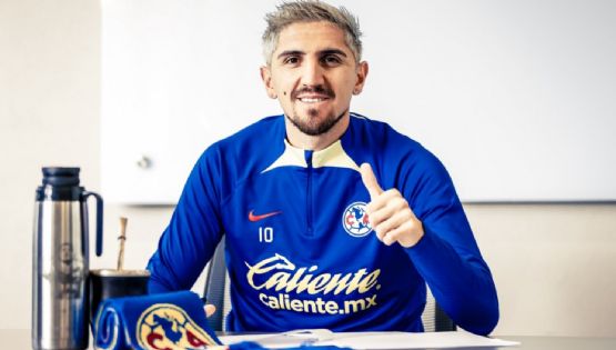 ¡Anuncio oficial! Club América y Diego Valdés llegan a un NUEVO ACUERDO en su contrato