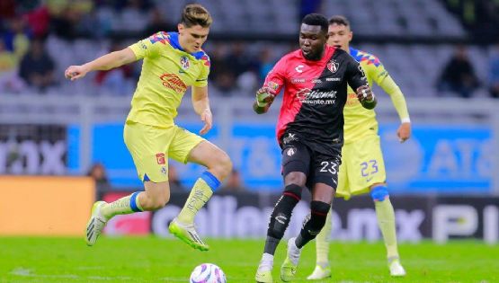 Israel Reyes confiesa el MOTIVO de la FRAGILIDAD de la defensa del Club América