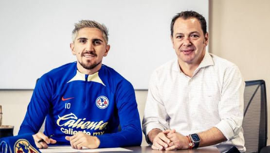 El MILLONARIO SUELDO que tendrá Diego Valdés en su NUEVO CONTRATO con el Club América