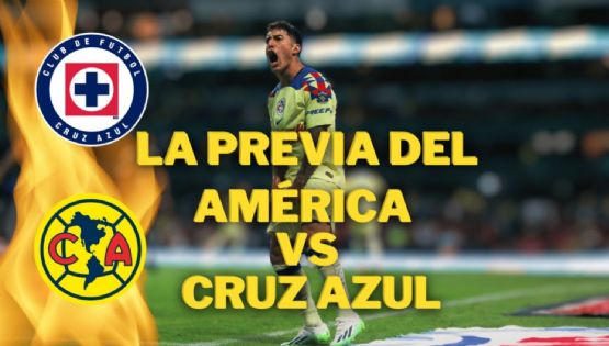 ¡Calienta el Clásico Joven! Club América lanza BURLA al Cruz Azul por su último resultado