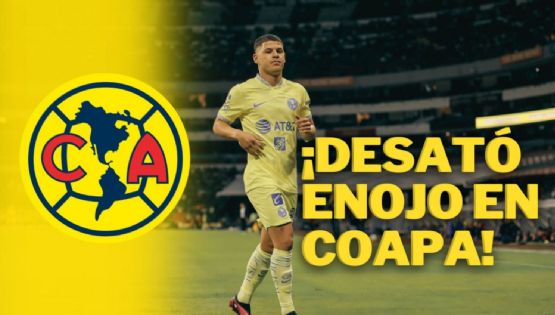 Richard Sánchez y su CUESTIONABLE HISTORIAL en los momentos importantes con el Club América