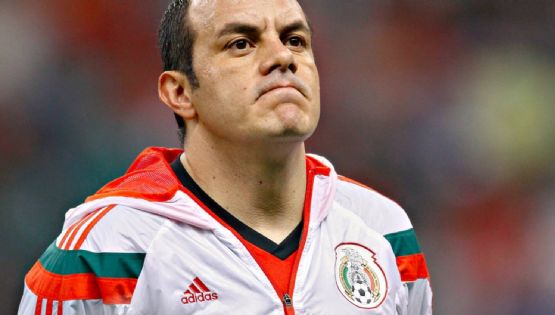 Cuauhtémoc Blanco recuerda los MALOS TRATOS de Ricardo La Volpe en el Club América