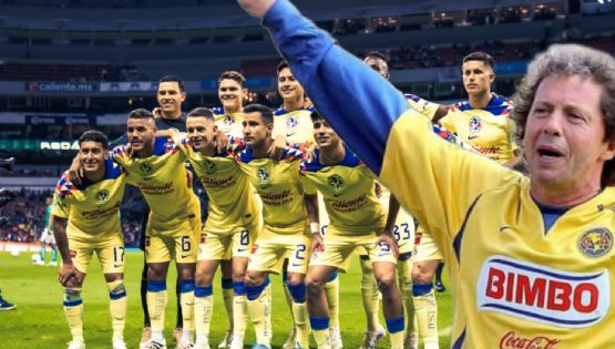 Daniel ‘Ruso’ Brailovsky EXIGE a la directiva del Club América volver a ganar TÍTULOS