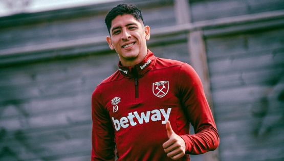 Edson Álvarez REPITE TITULARIDAD con el West Ham en la Jornada 4 de la Premier League