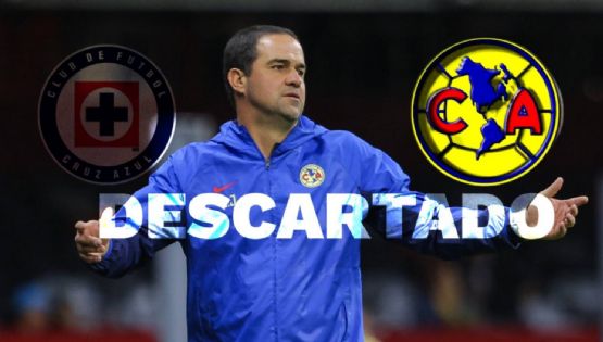 André Jardine confirma 1 DESCARTADO para el Clásico Joven Club América vs Cruz Azul