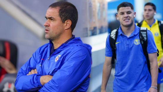 André Jardine RESPONDE a las CRÍTICAS de Richard Sánchez contra su sistema