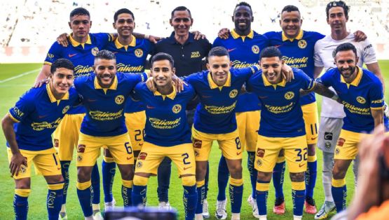 Club América vs Tigres EN VIVO: sigue en DIRECTO el juego de las Águilas