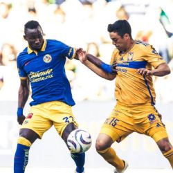 La ENORME PATERNIDAD del Club América sobre los Tigres de la UANL