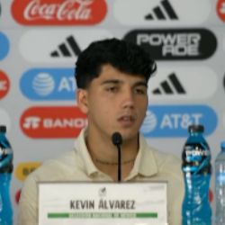 Kevin Álvarez con fuerte DESVENTAJA en la Selección Mexicana