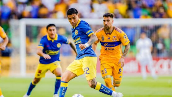 Resumen del Club América vs Tigres en Tour Águila: marcador final y goles del partido amistoso