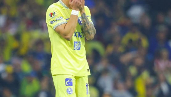 Afición del Club América pide DEJAR FUERA a un jugador y ya le tienen REEMPLAZO