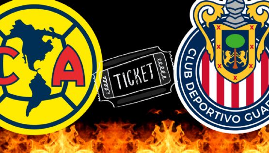 Dónde comprar boletos para Club América vs Chivas: precios y ubicaciones para el juego del Apertura 2023