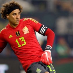 (VIDEO) El error de Guillermo Ochoa en el empate de Uzbekistán ante México