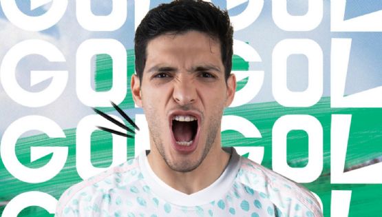 Raúl Jiménez ROMPE MALEFICIO con la Selección Mexicana al anotar contra Uzbekistán